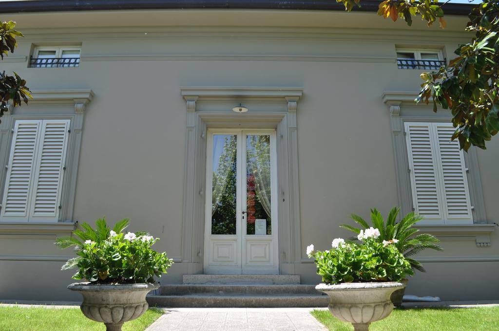 Villa Le Magnolie Montecatini Terme Exterior foto